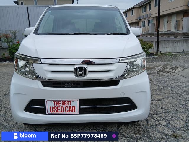 2018 Honda N WGN