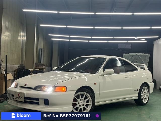 2000 Honda Integra