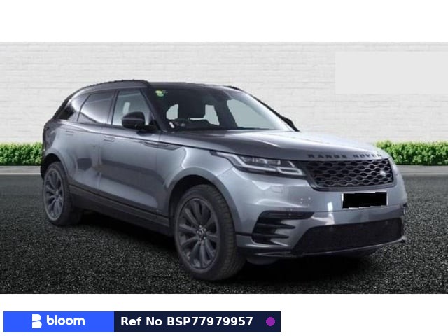 2019 Land Rover Range Rover Velar