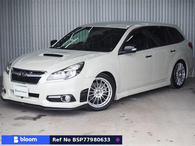 2013 Subaru Legacy Touring Wagon