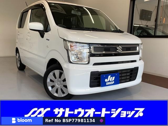 2019 Suzuki Wagon-R