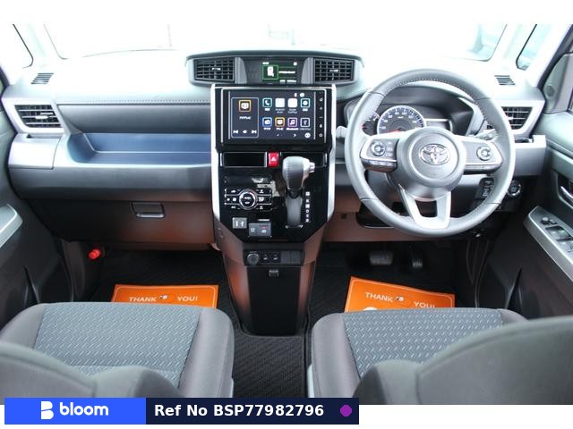 2025 Toyota Roomy