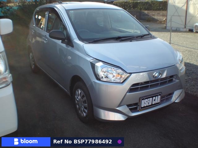 2024 Daihatsu Mira ES