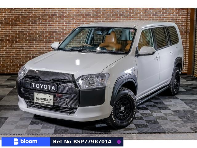 2024 Toyota Probox VAN