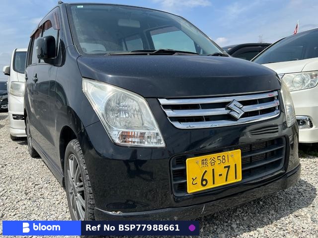 2010 Suzuki Wagon-R