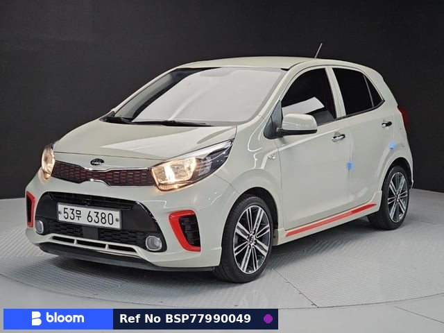 2017 KIA Morning