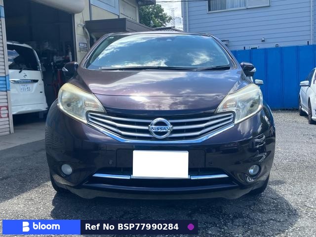 2014 Nissan Note