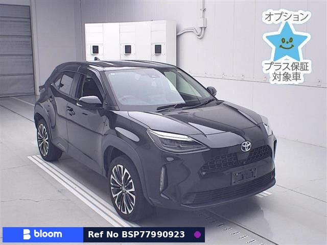 2020 Toyota Yaris Cross