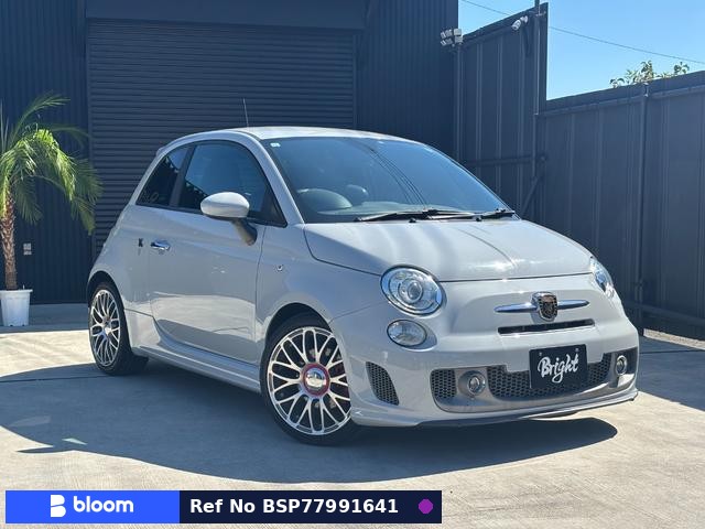 2013 Abarth 595