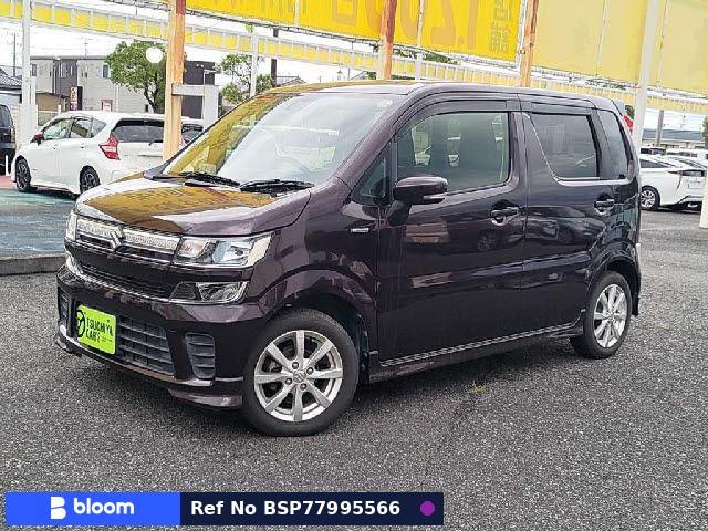 2019 Suzuki Wagon-R