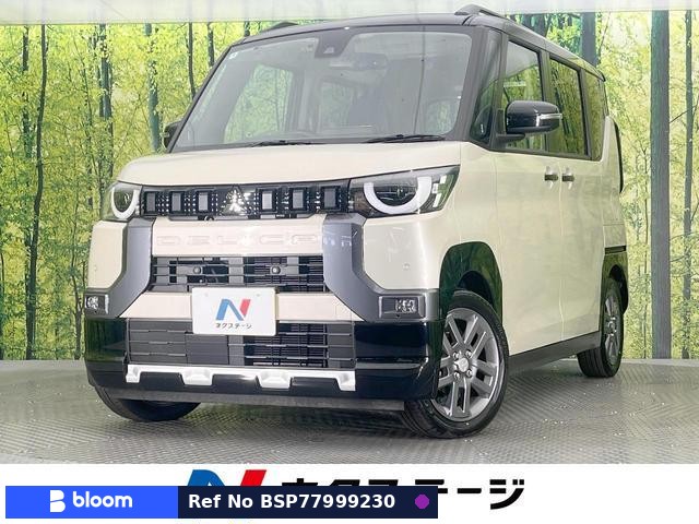 2025 Mitsubishi Delica Mini