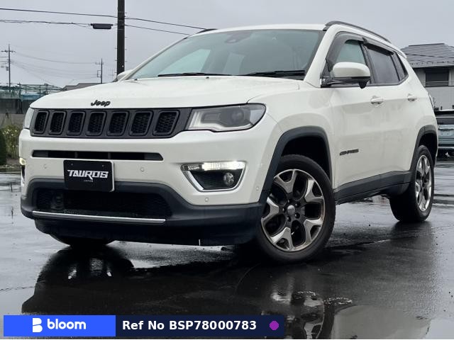 2018 Chrysler Jeep Jeep Compass