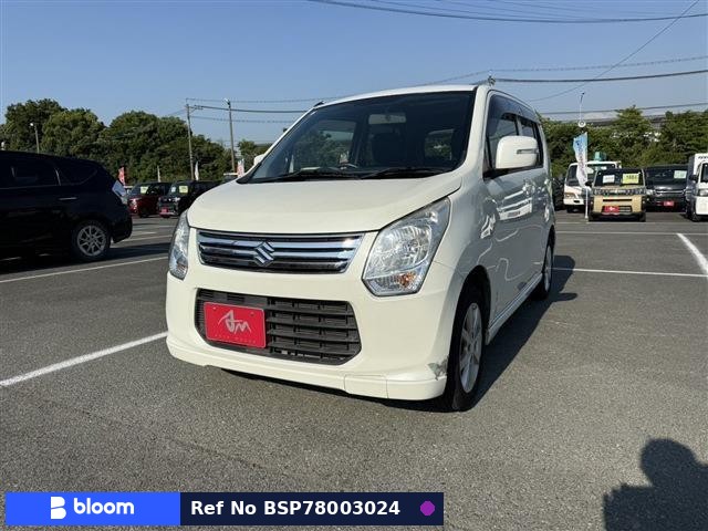 2012 Suzuki Wagon-R