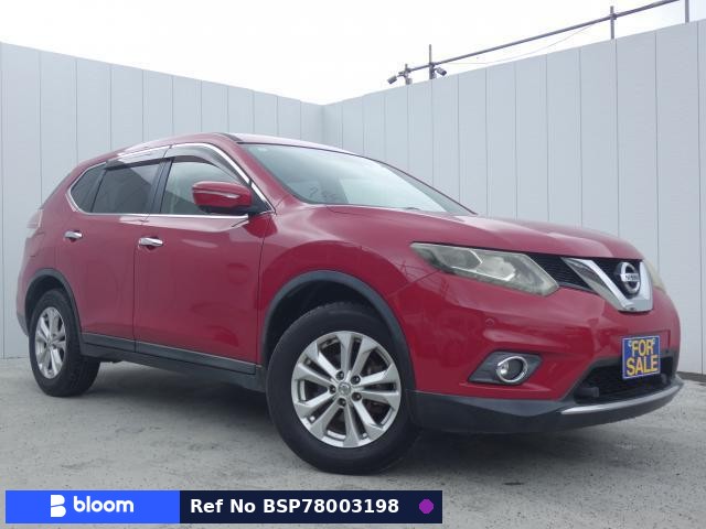 2014 Nissan X-Trail