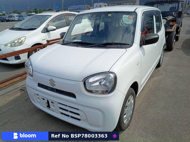 2022 Suzuki Alto