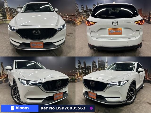 2021 Mazda CX-5
