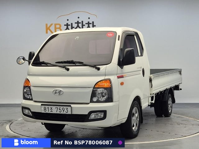 2016 Hyundai Porter