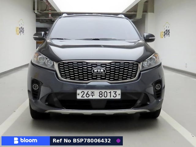 2018 KIA Sorento