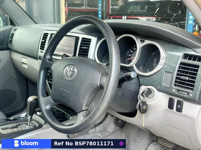 2005 Toyota Hilux Surf