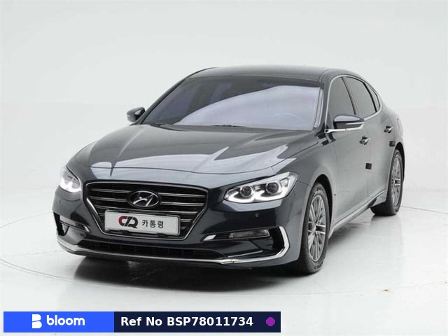 2018 Hyundai Grandeur