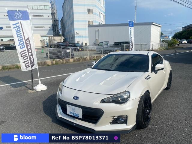 2012 Subaru BRZ