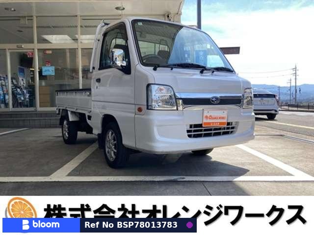 2008 Subaru Sambar Truck