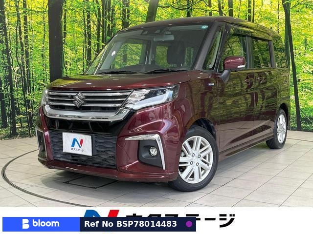 2021 Suzuki Solio