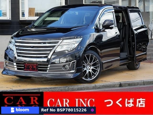2017 Nissan Elgrand