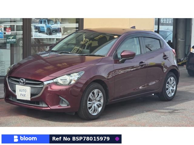 2018 Mazda Demio