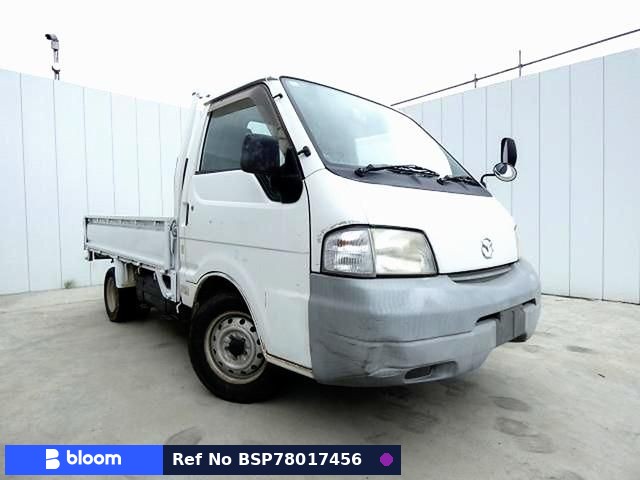2004 Mazda Bongo Truck