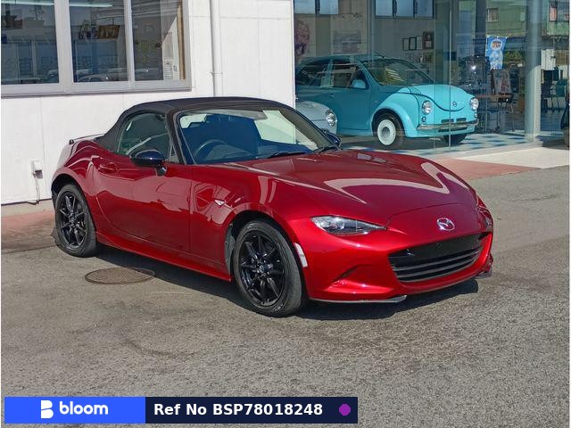 2023 Mazda Roadster