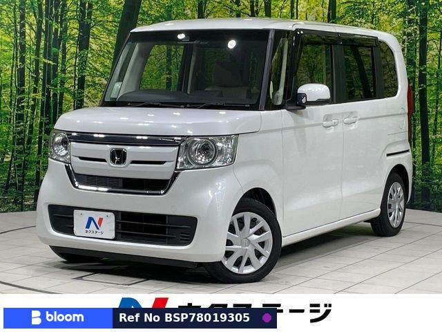 2019 Honda N BOX