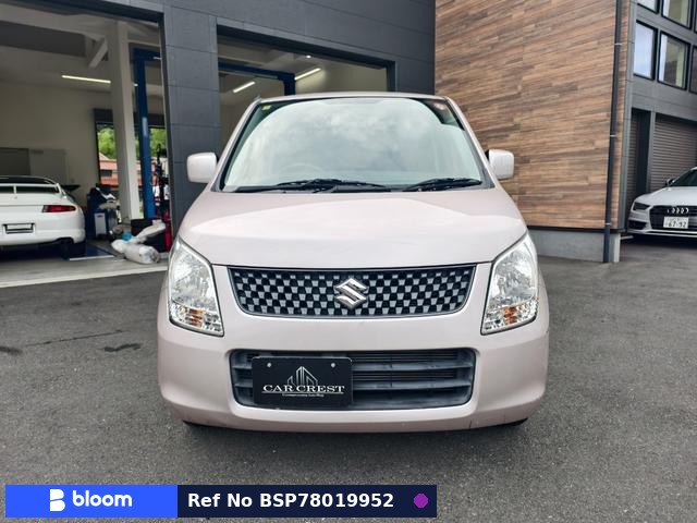 2010 Suzuki Wagon-R