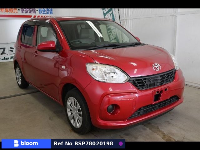 2017 Toyota Passo