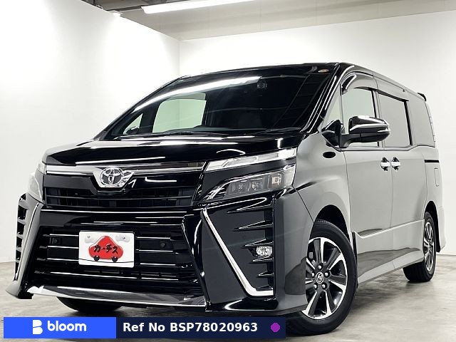 2021 Toyota Voxy