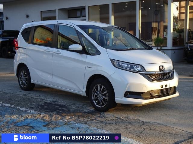 2021 Honda Freed Hybrid