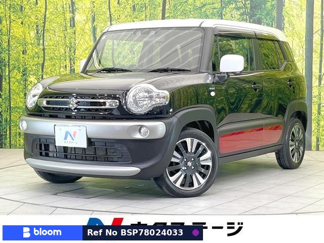 2022 Suzuki X BEE