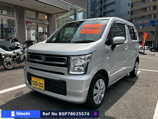 2020 Suzuki Wagon-R