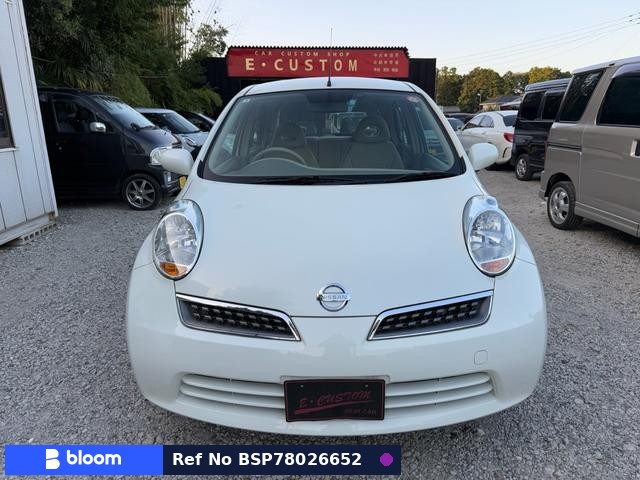 2010 Nissan March