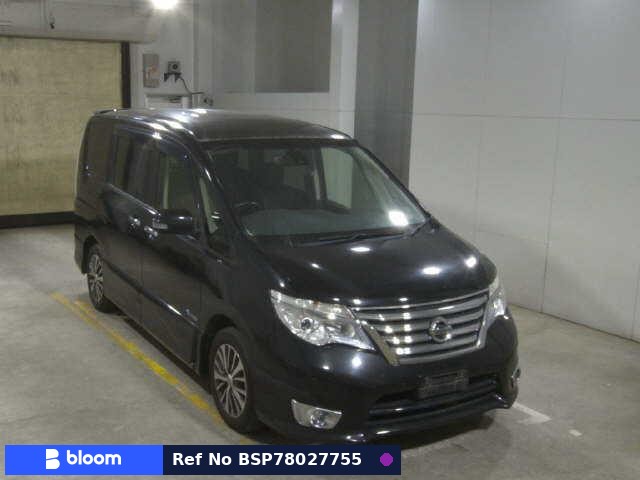 2014 Nissan Serena