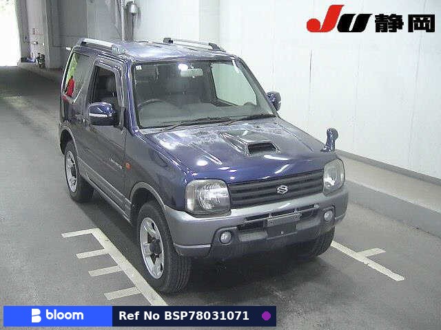 2008 Suzuki Jimny