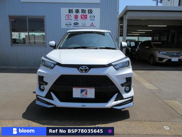 2021 Toyota Raize