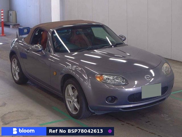 2006 Mazda Roadster