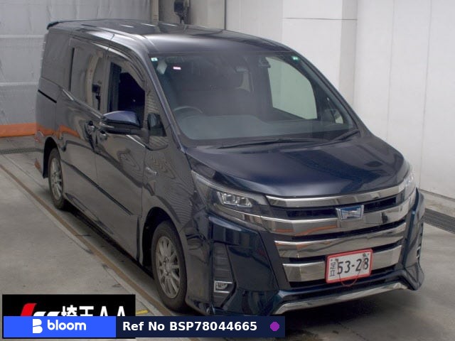 2017 Toyota Noah