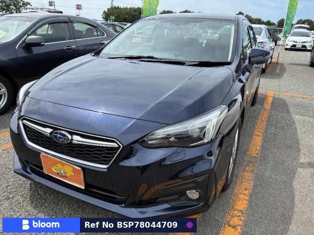 2019 Subaru Impreza G4