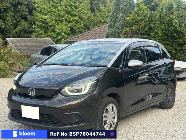 2020 Honda FIT