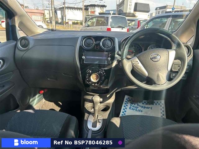 2015 Nissan Note