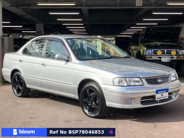 2004 Nissan Sunny