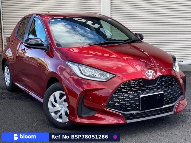 2026 Toyota Yaris