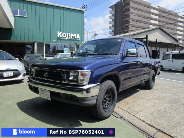 1998 Toyota Hilux
